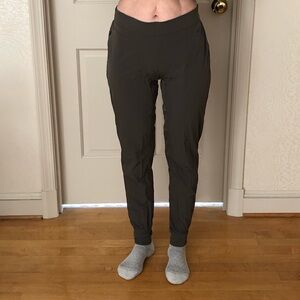 Nike dark green joggers